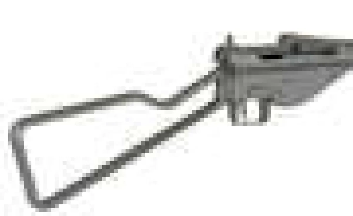 AGM Sten Gun MKII SOE with Tracer/Tracer Ready 0,5 Joule AEG